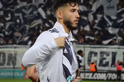 Girondins4Ever David Guion Met En Avant Tom Lacoux Qui Rassure