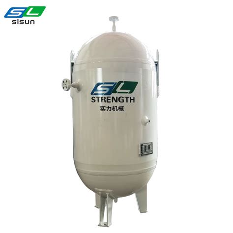 Asme M Mpa Gas Air Surge Vessel Buffer Storage Tank Gas Surge