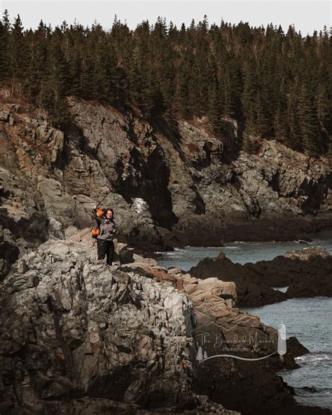 Hiking Cutler Coast Public Reserved Land — The Bearded Mainer