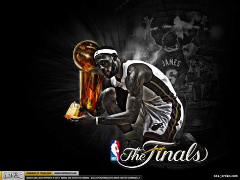 NBA Finals 4K Wallpapers