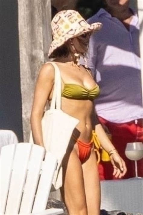 OLIVIA JADE GIANNULLI In Bikini With Friends In Puerto Vallarta 01 15 2024 HawtCelebs