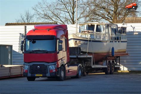 Foto Renault T Serie Truckfan