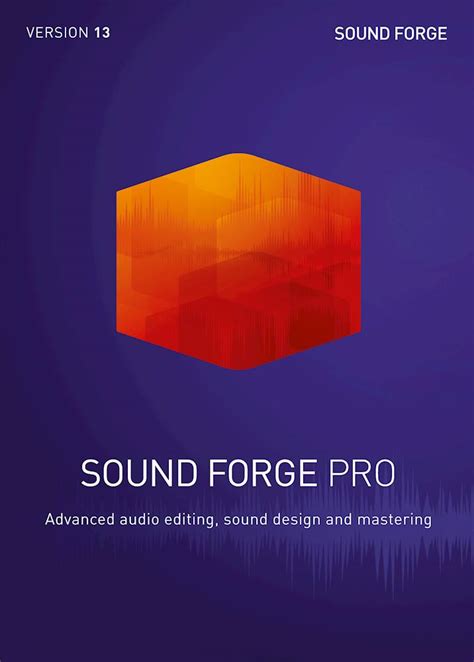 Best Buy Magix Sound Forge Pro Digital Anr Esd