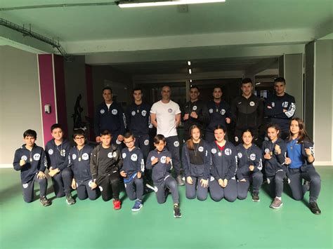 El Club Fighters De Tordesillas De Kickboxing Suma Medallas En El Ii