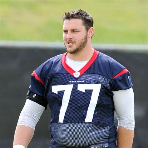 texans release cancer survivor david quessenberry abc houston