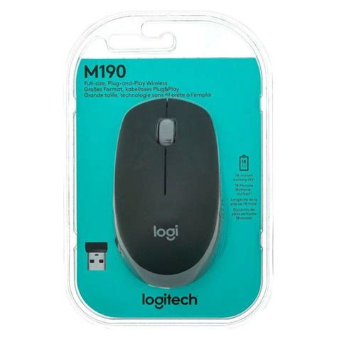 Logitech M190 – Otaku Heaven