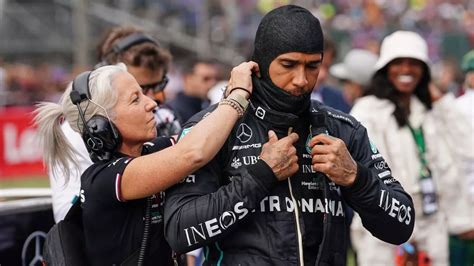 Lewis Hamiltons Ex Trainer Angela Cullen Returns To Racing With Former