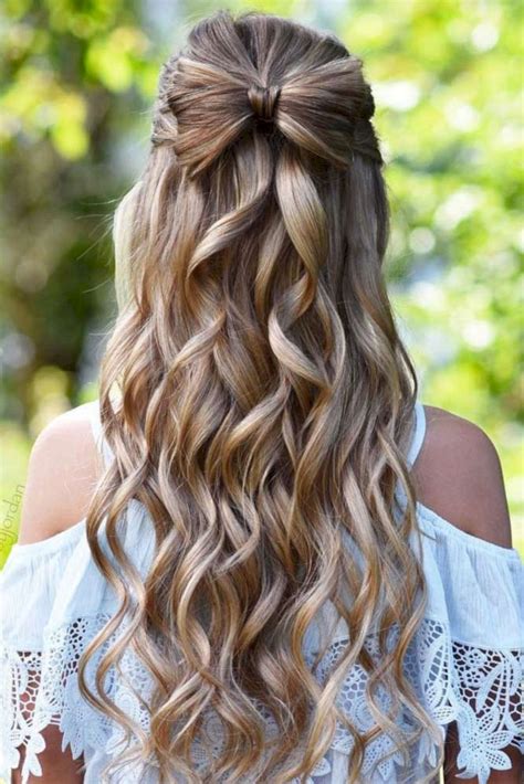 Stunning Half Up Half Down Wedding Hairstyles Ideas No 114 Oosile