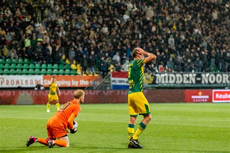 ADO Den Haag Verliest Onnodig Punten Tegen Hekkensluiter Telstar