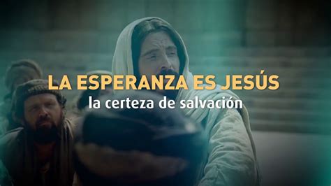 La Esperanza Es Jesús Cantos Semana Santa 2018 Youtube