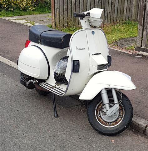 VESPA PAIGGIO Ed McGarvey Flickr