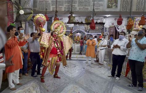 Ram Mandir Groundbreaking Ceremony In Ayodhya Oneindia