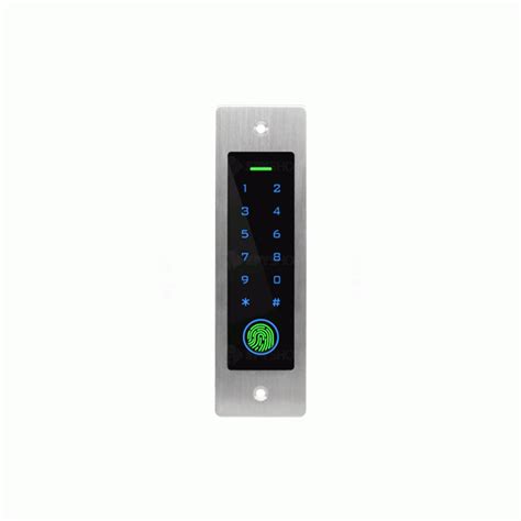 Cititor Biometric Stand Alone Cu Tastatura Secukey EF4 EM 125 KHz