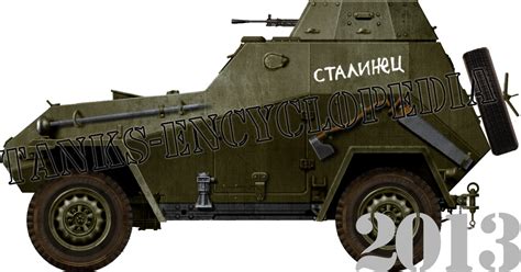 Ba 64 Light Armored Car 1942