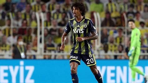 Fenerbah E Nin Eski Y Ld Z Luiz Gustavo Dan Olay Yaratan A Klamalar