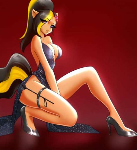 300820 - suggestive, artist:maximus, oc, oc:lucinda pussynella, equine ...