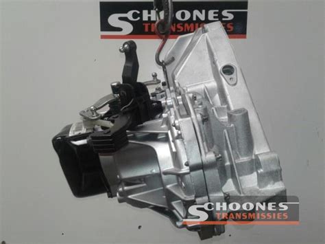 Gearbox Renault Kangoo Express Dci Jr K K Jr