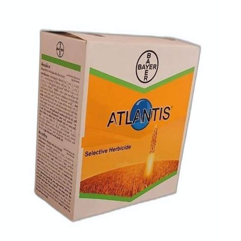 Bayer Atlantis Selective Herbicide Box 160 G At Best Price In Taraori