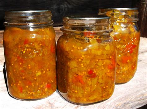 GREEN TOMATO RELISH Revised Just A Pinch Recipes