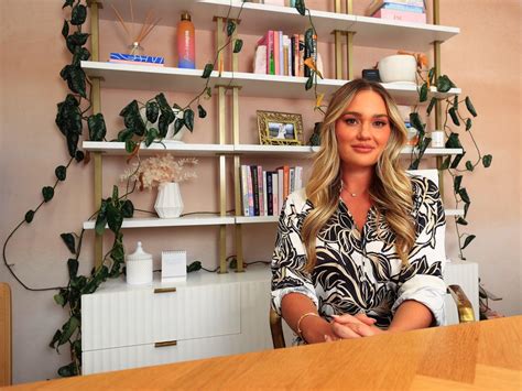 How Georgie Stevenson Built Her Naked Harvest Supplement Empire The Advertiser