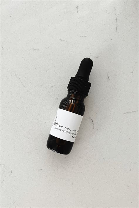 Oil Twinkle Apothecary Sustainable Skincare