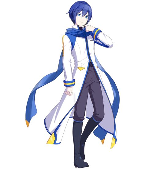 KAITO Sekaipedia