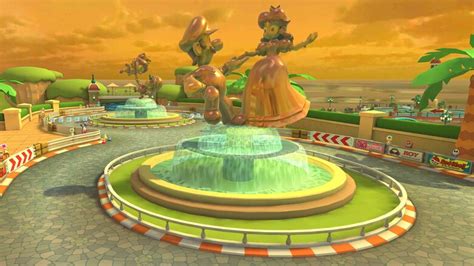 Daisy Circuit coming to Mario Kart Tour | GoNintendo