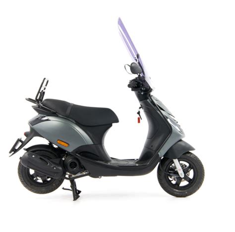 Piaggio Zip SP Custom Full Option E5 Mat Titanium