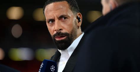 Rio Ferdinand Svinede Jamie Carragher Til Nu Er Der Nyt