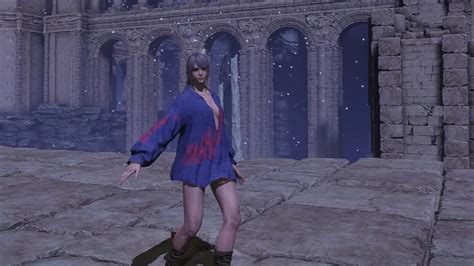 Pretty Prisoner Clothing At Elden Ring Nexus Mods And Community