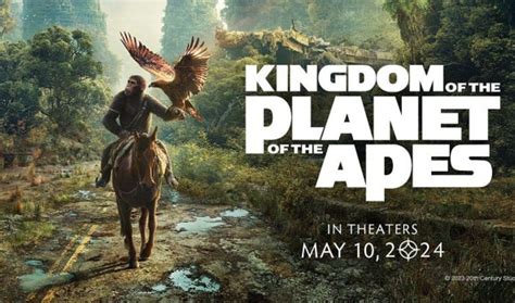 Nonton Kingdom Planet Of The Apes Lizzy Querida