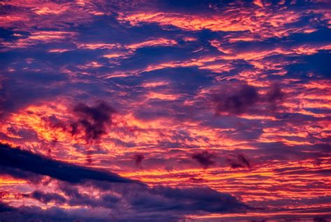 Cielo De La Tarde Resplandor Foto Gratis En Pixabay Pixabay