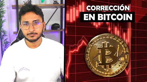 BITCOIN SEGUIRÁ CAYENDO MÁS l Analisis de Bitcoin YouTube