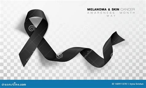 Melanoma And Skin Cancer Awareness Month Observed In May Vector ...