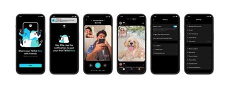 Tiktok Estrena Su Propio Bereal Una Foto Al Día Por Sorpresa