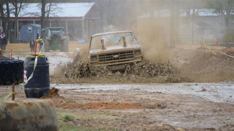 Mud Bog Fun At The Fairgrounds