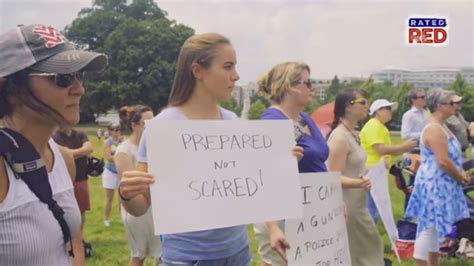 Youve Never Seen A 2nd Amendment Rally Like This Youtube