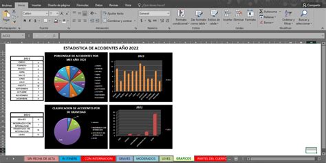 Planilla Control De Accidentes Foro