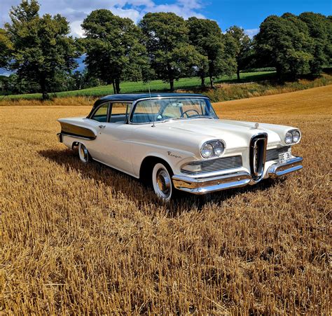 Edsel Ranger – Dreamcars