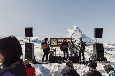 Riffelberg Zermatt Unplugged