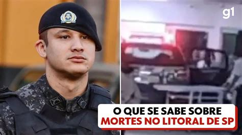 Vídeo O que se sabe sobre a morte de um policial da Rota em Guarujá e