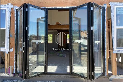 Teza Series Bifold Door Sliding Doors Windows At Teza Doors