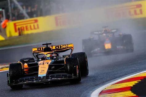 Mclaren Confirma Oscar Piastri Por Mais Tr S Temporadas Racemotor