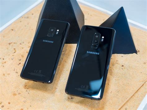 Samsung Galaxy S9 Vs Galaxy S9 Which Should You Buy Android Central