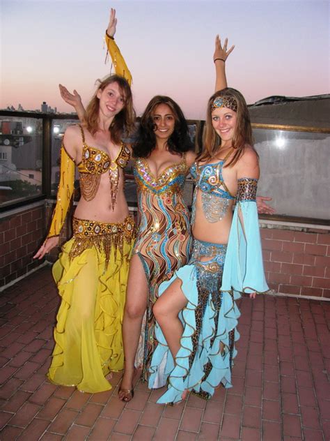 San Eil Modaevi Oriental Costume Designer Belly Dance Costumes