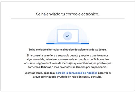 Cómo verificar la dirección de tu cuenta de AdSense sin pin