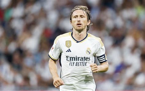 Modric Làm Tăng Thêm Khủng Hoảng Chấn Thương Của Real Madrid ChuyÊn