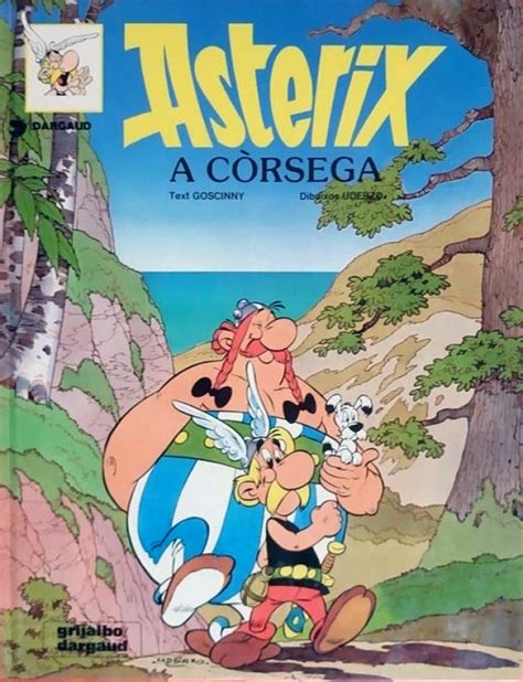 Asterix Grijalbo Dargaud Catalan Variante Ficha De