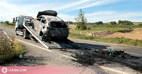 Menys Morts A Les Carreteres Catalanes Aquest 2021 Lleida