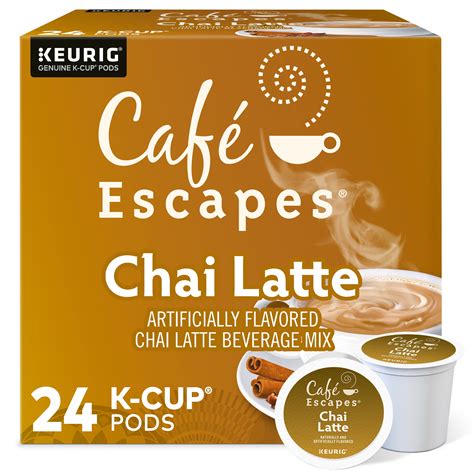 Keurig Cafe Latte Pods Are Bringing A Coffee House Feel To Your Home - RYZE Superfoods